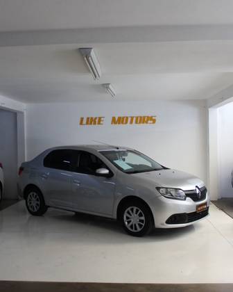 RENAULT LOGAN 1.0 EXPRESSION 16V FLEX 4P MANUAL